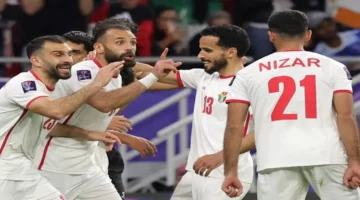 توقيت مباراة منتخب الأردن وكوستاريكا الودية في إطار الاستعداد لكأس العالم 2026